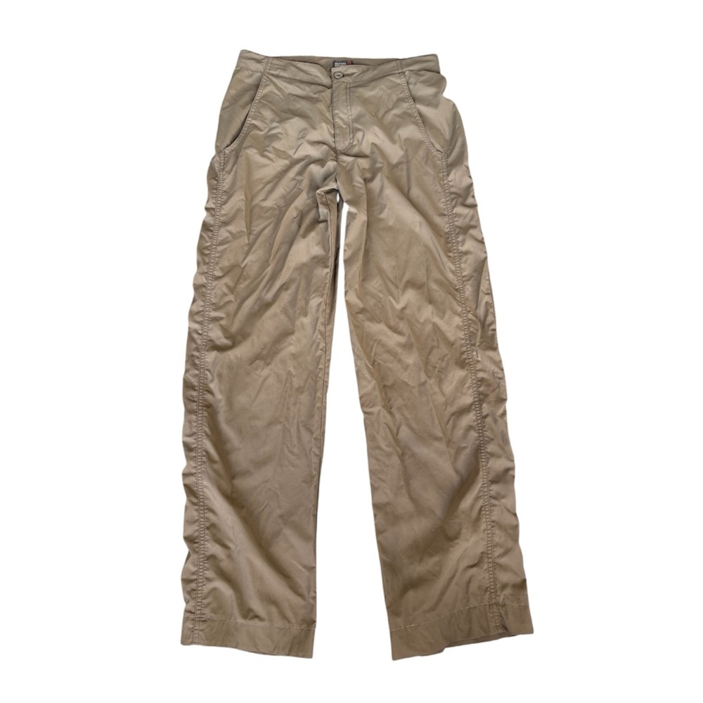 Vintage Khaki Green Cargo Pants